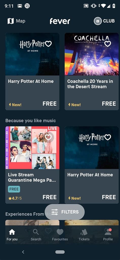 Fever APK Download for Android Free