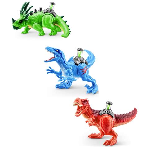 Zuru Robo Alive Dino DNA - Assorted | Electronic Toys | B&M