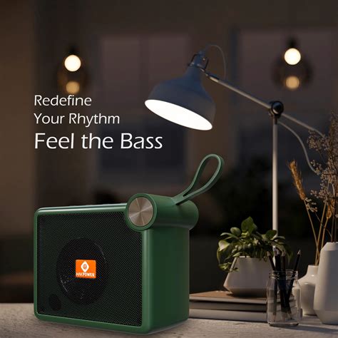 Buy Portable Bluetooth Speaker | SOUND BREAKER-10W - Mak Power India