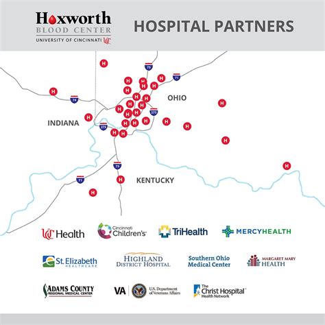 Your blood saves lives in Greater Cincinnati | University of Cincinnati