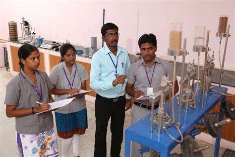 Civil Soil Laboratory