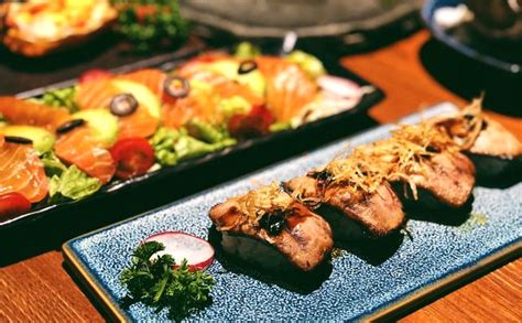 人均50吃到撑的寿司自助餐-鲜城