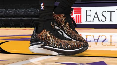 NBA 2K24 Nike GT Cut 2 (Jaylen Brown Shoes)