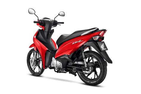 Honda Biz 125 2024 | Ficha Técnica, Top Speed, Consumo, Imagens e Preço