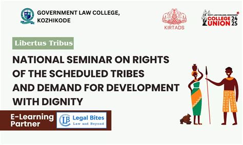 Call for Papers: Libertus Tribus - National Seminar on Rights of ...