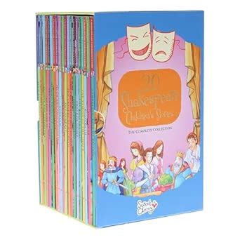 20 Shakespeare Children's Stories: The Complete Collection (20 ...
