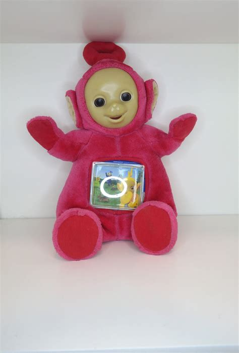 Red Teletubbies Name