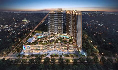 M3M The Cullinan Sector 94, Noida | Luxury Residences, Retail & Offices