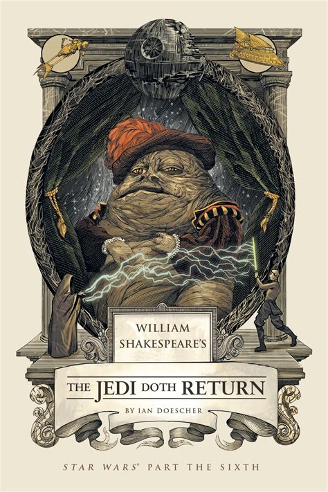 William Shakespeare’s The Jedi Doth Return at Dragon Con 2015 – The ...