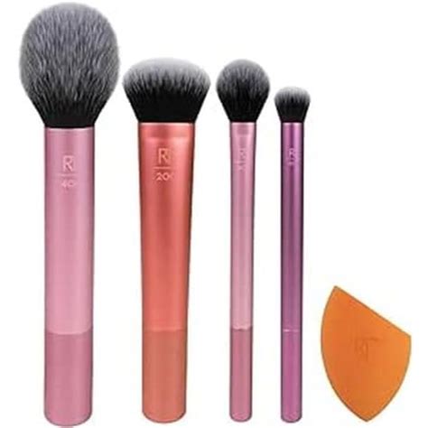 Buy REAL TECHNIQUES By Sam & Nic Everyday Essentials For Blush ...