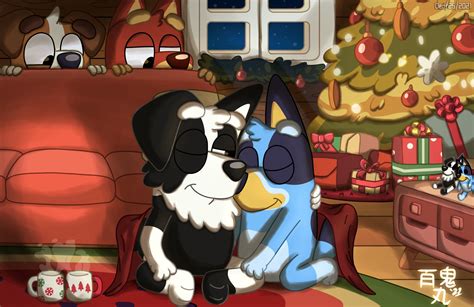 Bluey x mackenzie : u/Lucky_Result1369