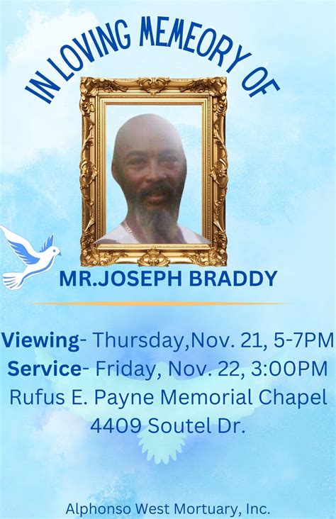 Alphonso West Mortuary, INC. | Jacksonville FL