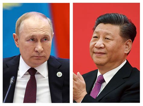 China's Xi to meet with Putin in Moscow Monday in show of support - ABC News