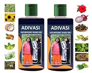 Buy GHALUDI Herbal hair Oil for Women & Men for the hairs fall and Long ...
