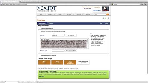 Image result for PCR Primer Design Software