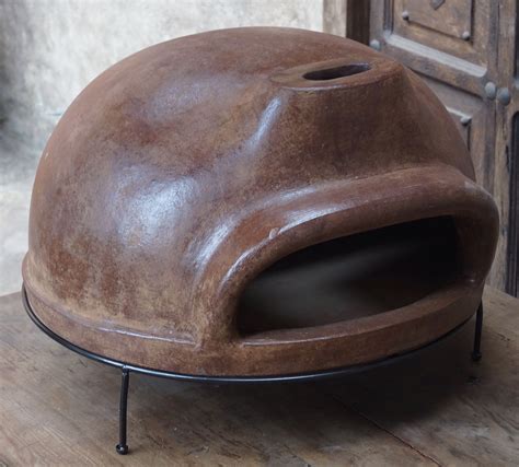 The ø68cm / ø27" Cookout-Party wood-fired pizza oven. Get it at World ...