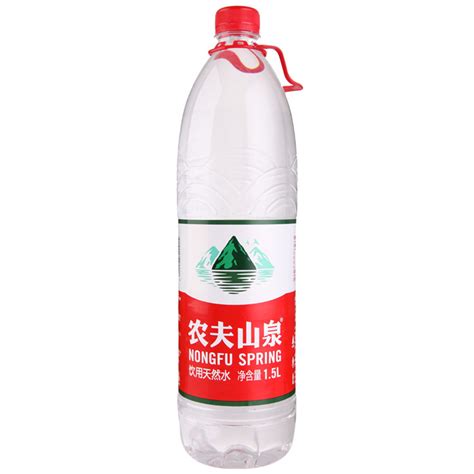农夫山泉泡茶水，4L*4瓶/箱，武夷山泉水新品上市
