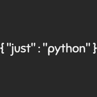 Image result for Python Just a Nick