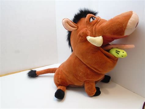 Disney Store Lion King Pumba Warthog Grub Bugs in India | Ubuy