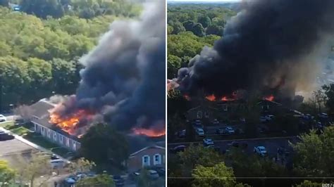 Michigan Church Shooting: 10 Photos Show Grand Blanc Sanctuary Engulfed ...