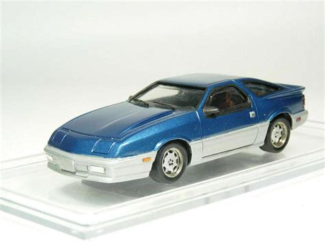 1989 Dodge Daytona ES | Model Cars | hobbyDB