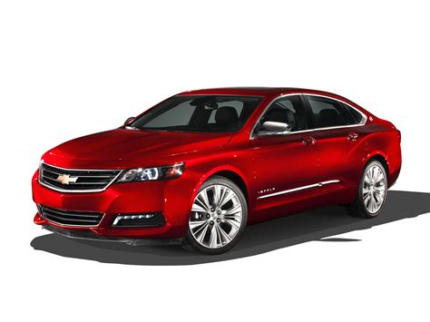 2014 Chevrolet Impala Specs, Performance & Photos - autoevolution