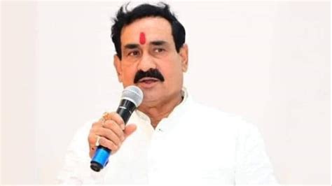 Narottam Mishra Targets INDIA Alliance on New NDA Coalition Government ...