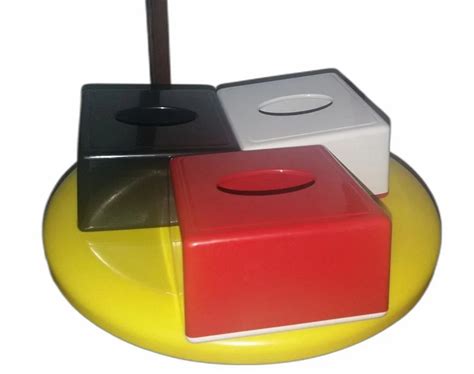 Tissue Paper Dispensers - Table Top pop up Tissue Dispenser ...