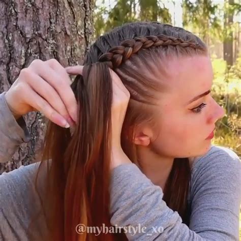 Image result for Boxer Braids Tutorial for Beginners