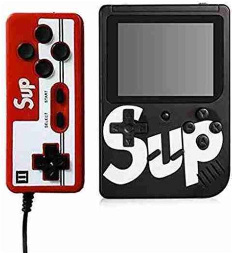 Orich Game Box 400 in One Handheld Game Console With Remote Controller ...