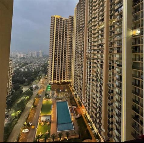 Saya Gold Avenue Indirapuram - Without Brokerage Semi-furnished 2 BHK ...