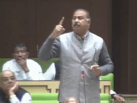 Rajasthan Hijab Ban Controversy; Kirodi Lal Meena Vs Congress | Bhajan ...