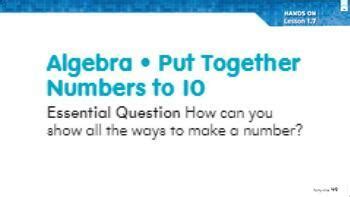 Go Math Lesson 1.7 的图像结果