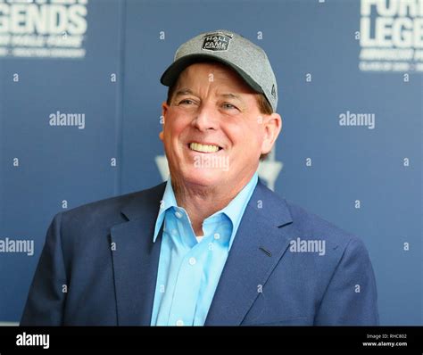 Charlotte, North Carolina, USA. 1st Feb, 2019. Retired NASCAR Truck ...