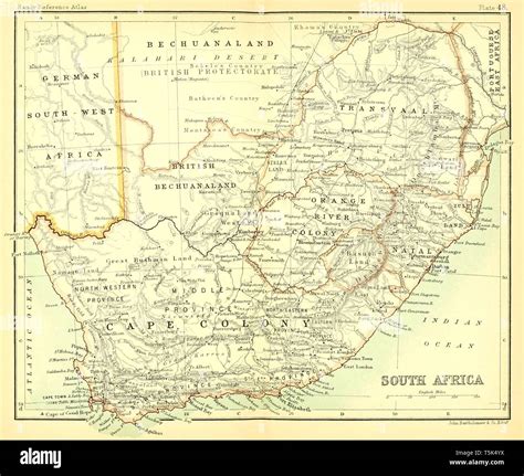 Jungle Maps Map Of Africa Unmarked