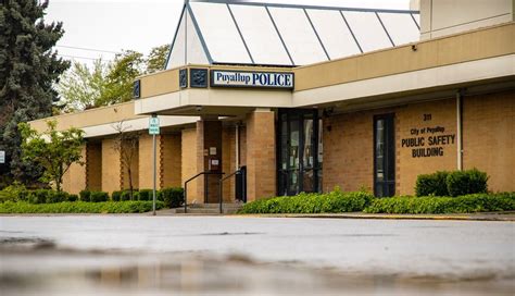 Puyallup City Jail | Puyallup, WA