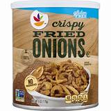 Store Brand Gluten Free Crispy Fried Onions (6 oz) Delivery or Pickup ...