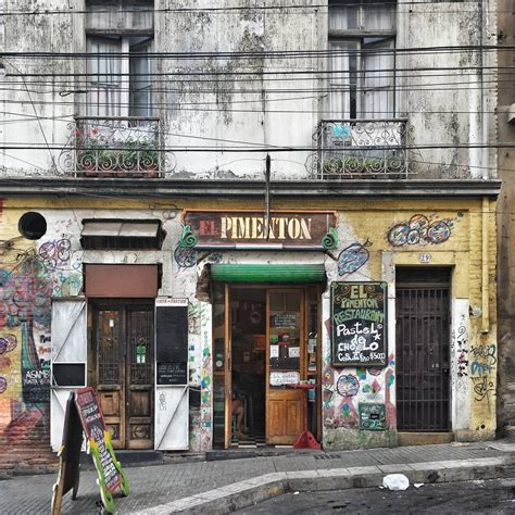 10 Restaurants and Bars in Valparaiso you might want to try