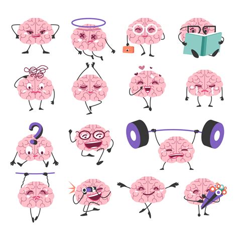 Cartoon Brain Learning 的图像结果