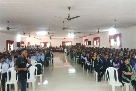 P. R. Pote Patil College of Engineering and Management Amravati Campus ...