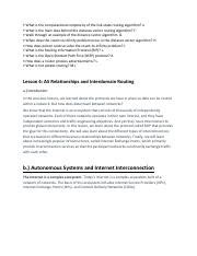 Image result for Computer Networks Course