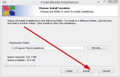 Image result for Comment Installer Code Blocks Sous Windows 10