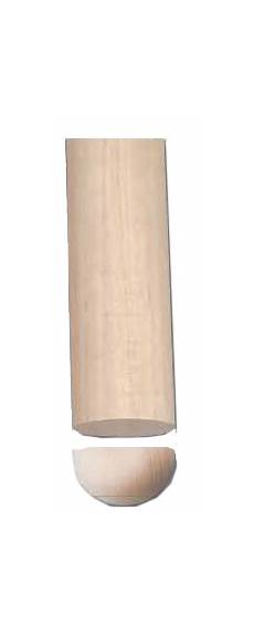 corrimano in legno tondo corrimano tondo in legno negozio mybricoshop corrimano in legno tondo corrimano tondo in legno negozio mybricoshop