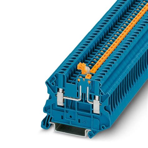 3046566 Phoenix Contact | Phoenix Contact 3046566 UT 2.5-MT P/P BU ...
