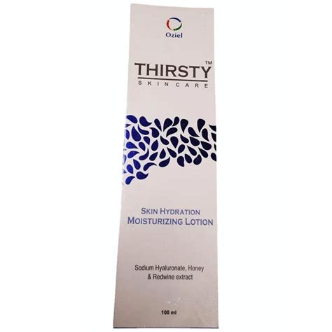 Thirsty Skin Care Moist Lotion | Uses, Side Effects, Price | Apollo ...