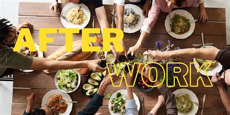 Châteaugiron - Afterwork le 20 février, restaurant Le Cellier ...