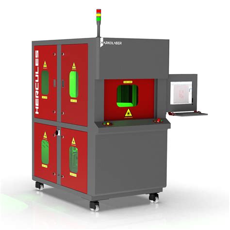 Laser Marking & Engraving Machines for Metal & Plastic | Markolaser India