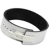 Flexor 10MM All Black Premium Weightlifting / Power Lifting Lever Belt ...