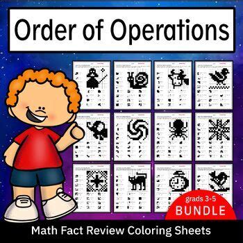 Image result for Order of Operations Math and Science