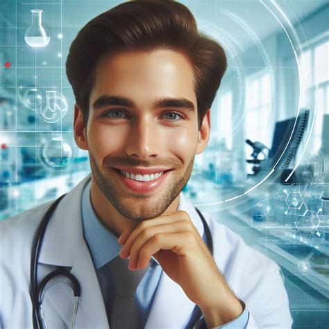 Clinical Lab Tech 的图像结果